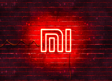 Xiaomi Logo AMOLED