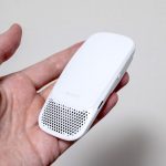 Sony wearable air conditioner