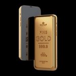 iPhone 12 Gold Bar