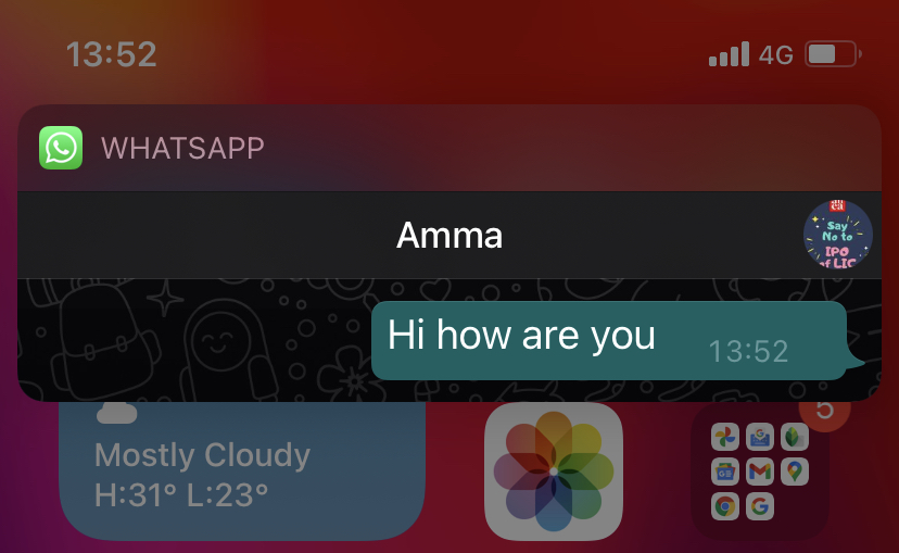 WhatsApp Assistant